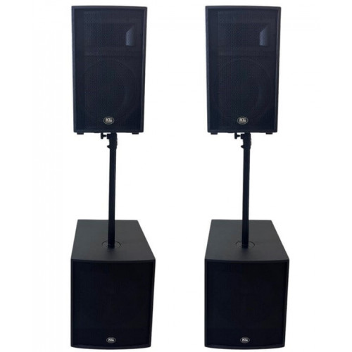 KL acoustics Classic Set 2000 DSP