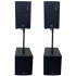 KL acoustics Classic Set 2000 DSP