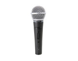 Shure SM58S - вокальный микрофон