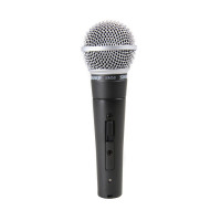Shure SM58S - вокальный микрофон