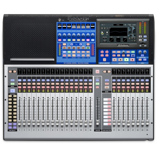 PreSonus StudioLive 24 Series III