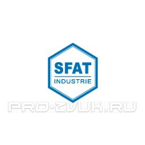 SFAT EUROSCENT for Snow, Bubble, Foam (Strawberry - клубника), 250мл