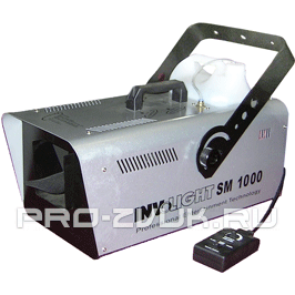 Involight SM1000 - генератор снега