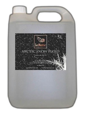 LE MAITRE ARCTIC SNOW FLUID 5 L