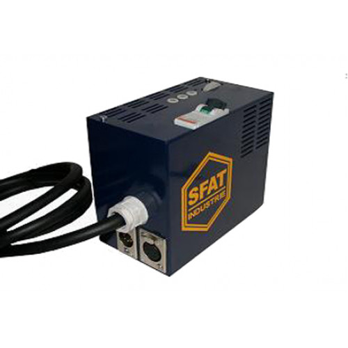 SFAT DMX 512 CONTROL BOX SFAT DMX 512 CONTROL BOX