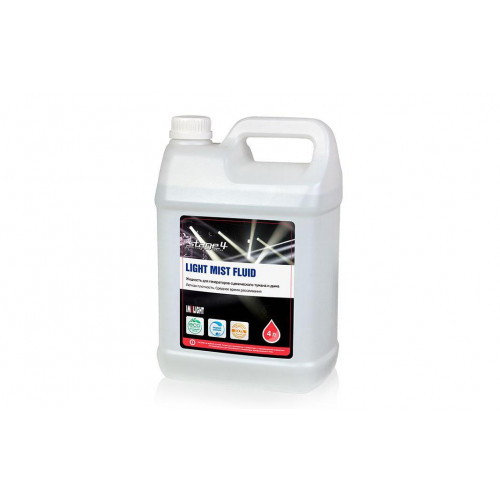 STAGE4 LIGHT MIST FLUID