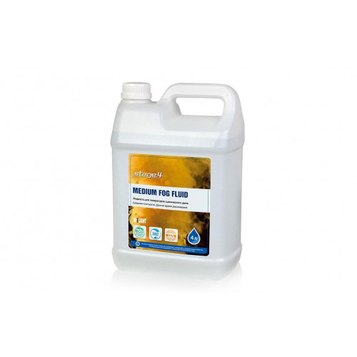 STAGE4 MEDIUM FOG FLUID