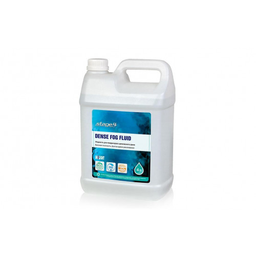 STAGE4 DENSE FOG FLUID