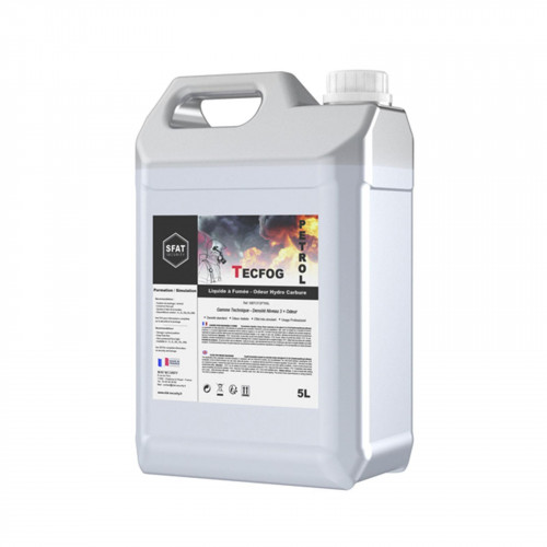 SFAT TECFOG PETROL, CAN 5L