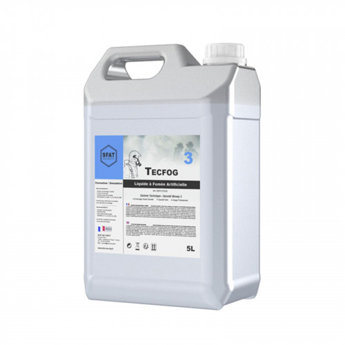 SFAT TECFOG 3, CAN 5L