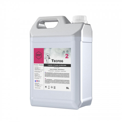 SFAT TECFOG 2, CAN 5L SFAT TECFOG 2, CAN 5L