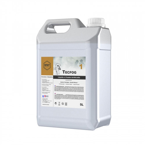 SFAT TECFOG 1, CAN 5L SFAT TECFOG 1, CAN 5L