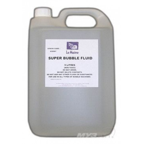 LE MAITRE SUPER BUBLE FLUID LE MAITRE SUPER BUBLE FLUID