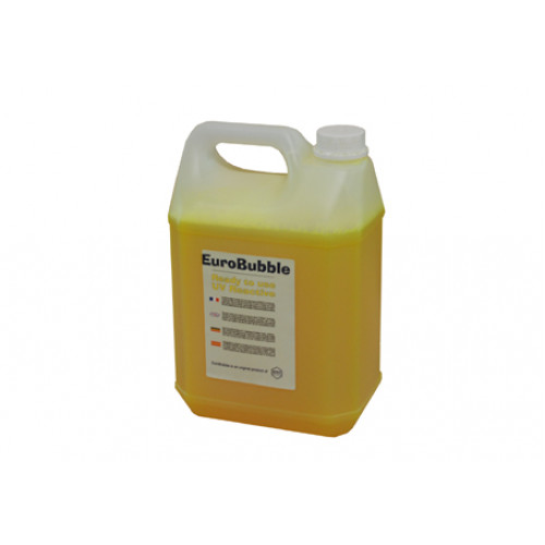 SFAT CAN 5 L- EUROBUBBLE St. FLUO SFAT CAN 5 L- EUROBUBBLE St. FLUO