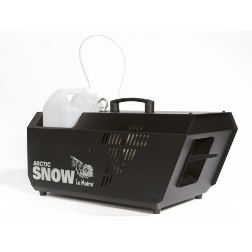 Le Maitre ARCTIC SNOW MACHINE Le Maitre ARCTIC SNOW MACHINE