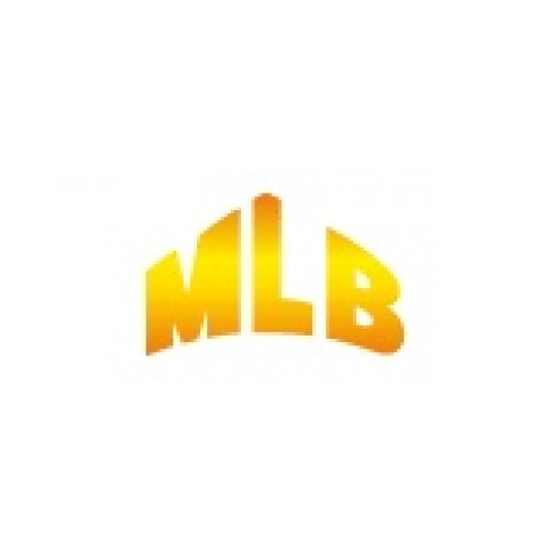 MLB Бумажное конфетти 10х10мм, форма: квадрат, цвет белый, 1кг