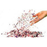 LE MAITRE 1709 BLUE GLITTER 1kg