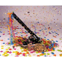 LE MAITRE CC4 BLUE CHINESE CONFETTI 1/2 kg