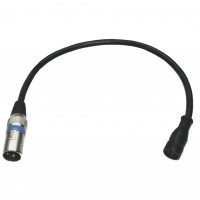 INVOLIGHT BAR CABLE DMX IN INVOLIGHT BAR CABLE DMX IN