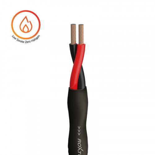 ROXTONE SC220L-LSZH/FRNC/100 Black