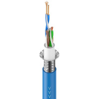 ROXTONE CAT5FB/100 Blue