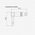 ROXTONE RJ2RPP-RD-BN ROXTONE RJ2RPP-RD-BN