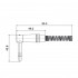 ROXTONE RJ3RPP-BN ROXTONE RJ3RPP-BN