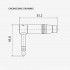 ROXTONE RJ3RPP-BK-NN