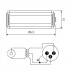 ROXTONE RA2DT-XMPF-RD ROXTONE RA2DT-XMPF-RD