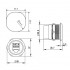ROXTONE RAD24-C6-B