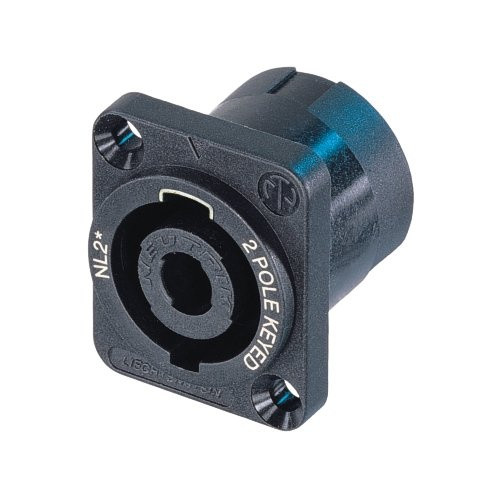 NEUTRIK NL2MP NEUTRIK NL2MP