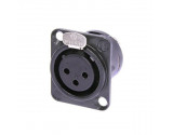 NEUTRIK NC3FD-L-B-1 NEUTRIK NC3FD-L-B-1