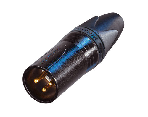 NEUTRIK NC3MXX-B NEUTRIK NC3MXX-B