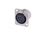 NEUTRIK NC4FD-L-1