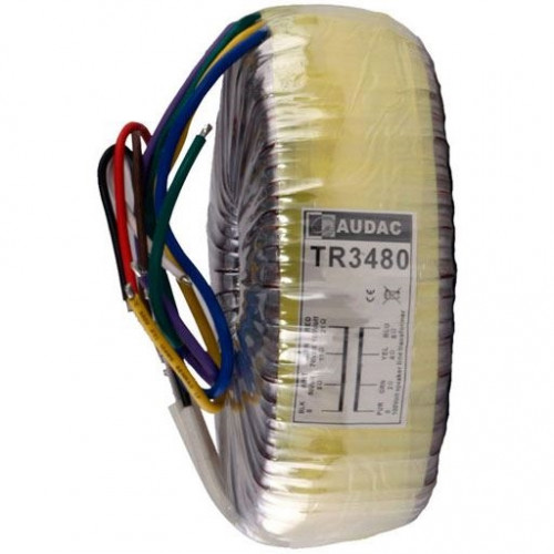 Audac TR3480 Audac TR3480
