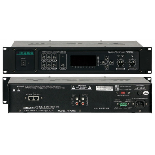 DSPPA PC-1016E