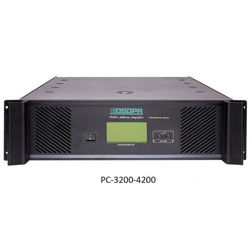 DSPPA PC-4200 DSPPA PC-4200