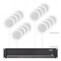 Audac PURRA4.16/W