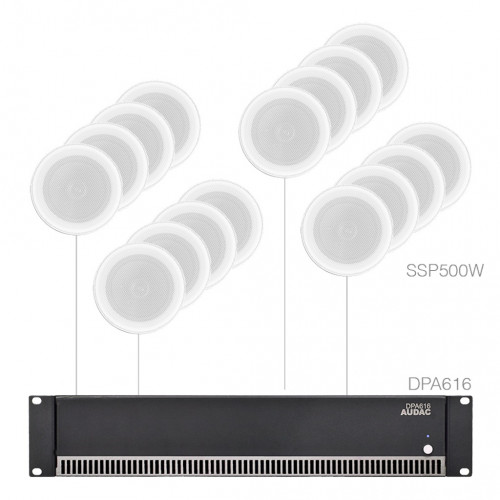 Audac PURRA4.16/W