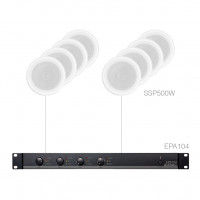 Audac PURRA4.8E/W