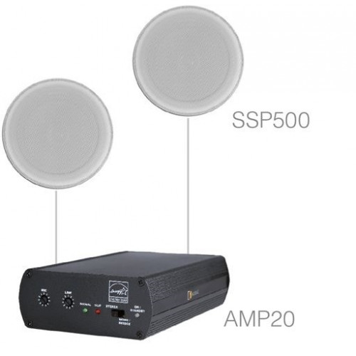 Audac PURRA5.1/W