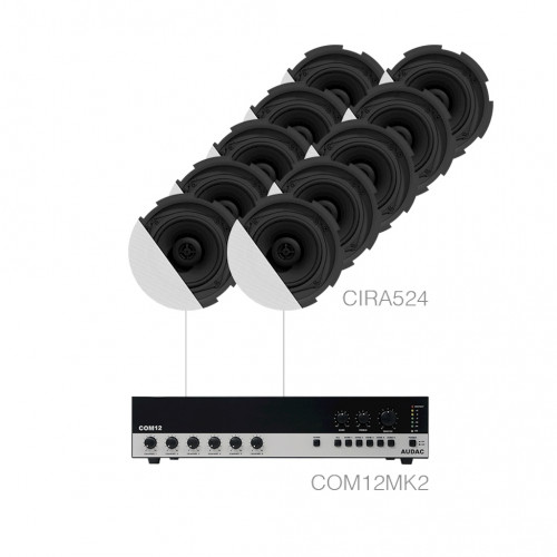 Audac CANTO7.10P/W Audac CANTO7.10P/W