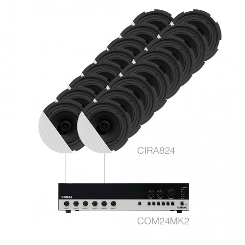 Audac CANTO8.16P/W Audac CANTO8.16P/W
