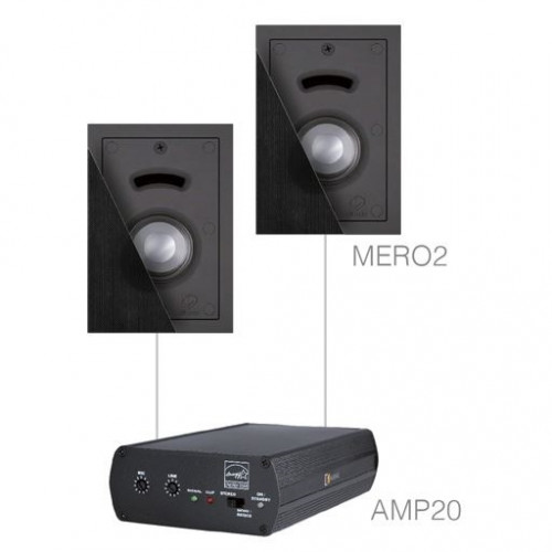 Audac CERRA2.2/B Audac CERRA2.2/B