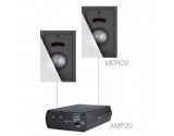 Audac CERRA2.2/W Audac CERRA2.2/W