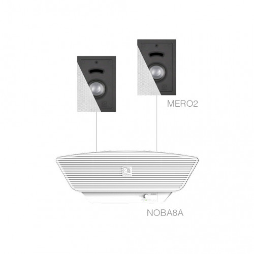 Audac CERRA2.3/W Audac CERRA2.3/W
