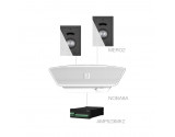 Audac CERRA2.3plus/W