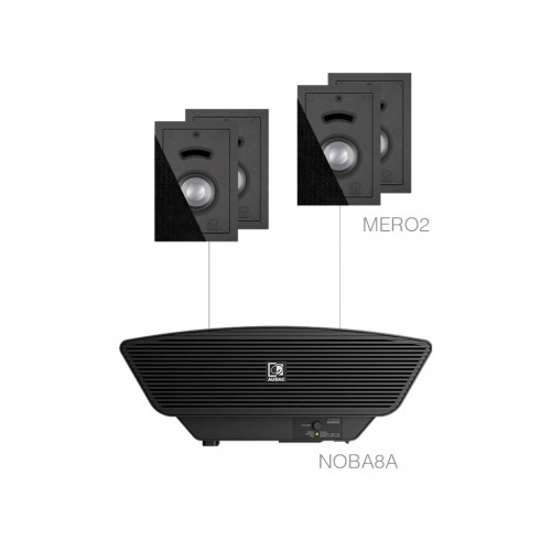 Audac CERRA2.5/B Audac CERRA2.5/B