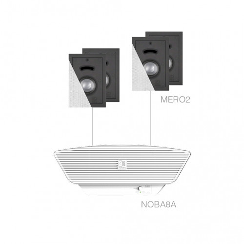 Audac CERRA2.5/W Audac CERRA2.5/W