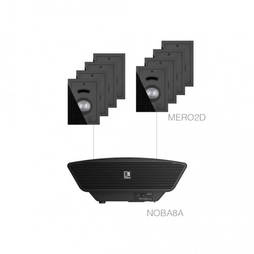 Audac CERRA2.9/B Audac CERRA2.9/B